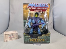 Brand New Masters of The Universe Classics Skeletor Figure MOTUC MOTU