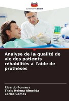 Ricardo Fonseca (U. A.) | Analyse De La Qualité De Vie Des Patients...