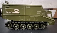 Vintage Dinky Toys Shado 2 made in England