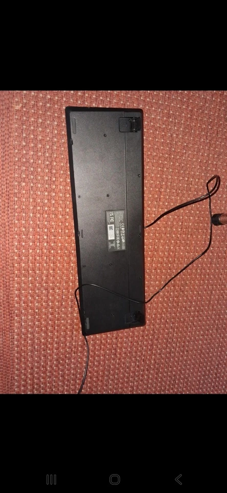 HP Tastatur kabelgebunden neu - Bild 4 von 4