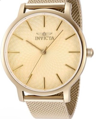 Invicta Wildflower Unisex Watch - 38mm
