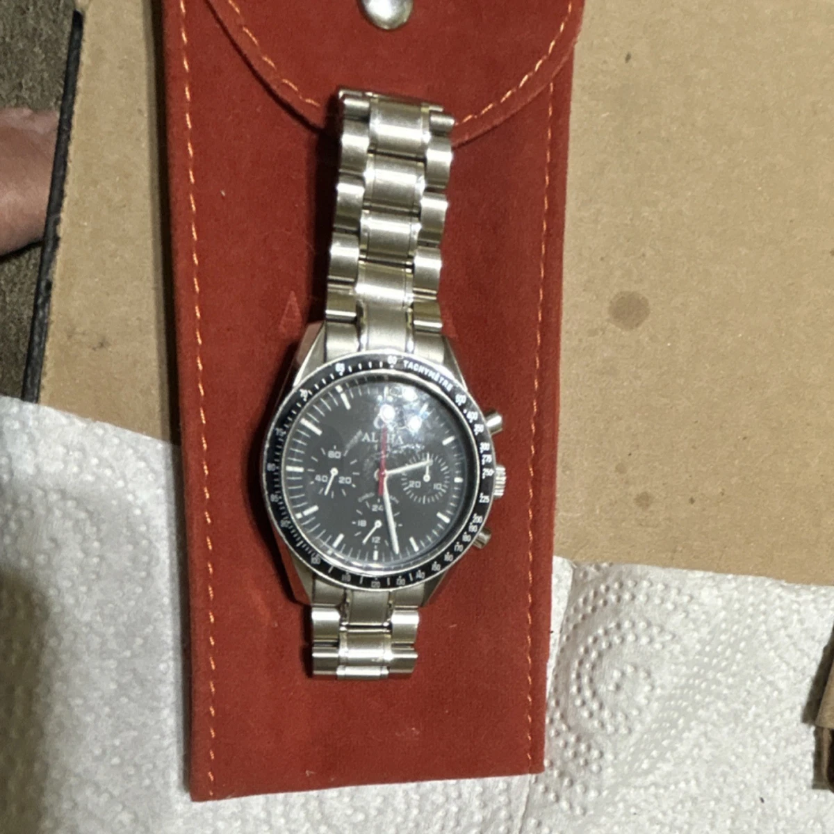 Alpha Men Sport Wristwatches for sale | eBay