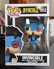 Funko Pop! Television: INVINCIBLE #1912 (Invincible Series) w/ Protector IN HAND