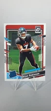 2023 Panini Donruss Optic - Rated Rookie Bijan Robinson #206 (RC)