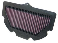 Luftfilter FÜR Suzuki GSX-R (124CC - 750CC) - K&N Filters SU-7506