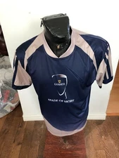 MENS Medium Shirt Guinness Beer Made of More