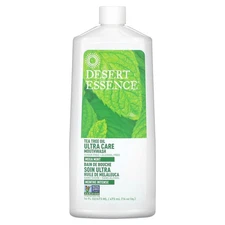 Tea Tree Oil Ultra Care Mouthwash, Mega Mint, 16 fl oz (473 ml)