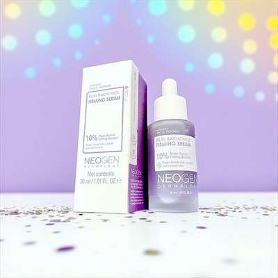 NEOGEN Dermalogy Real Bakuchiol Firming Serum Brand New In Box 1.0 fl oz