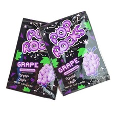 Pop Rocks Grape Popping Candy 24 Pack