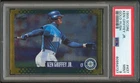 Ken Griffey Jr. 1995 Score Gold Rush #437 PSA 9