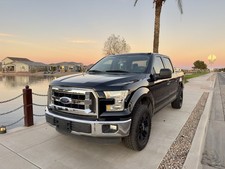 2016 Ford F-150 SUPERCREW