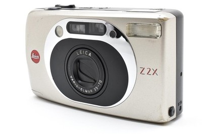 [Near MINT+]  Leica Z2X Vario Elmar Point & Shoot Compact Film Camera From JAPAN
