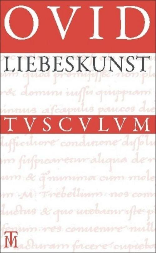 Akademie Verlag Gmbh Liebeskunst / Ars Amatoria - Bild 2