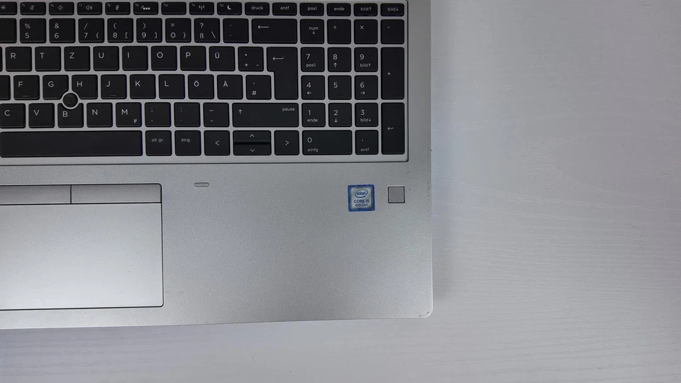 HP ProBook 650 G5 i5‑8265U  8GB RAM  256GB SSD  Windows 11 Pro geprüft - Bild 4 von 4