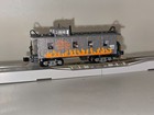 MT caboose SBX Flames  GATR Works cbl-G3-1rs EOT installed   Reed Switch! — photo 3