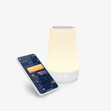 Hatch Rest 2nd Gen Sleep Assistant, Nightlight Sound Machine - Refurbished