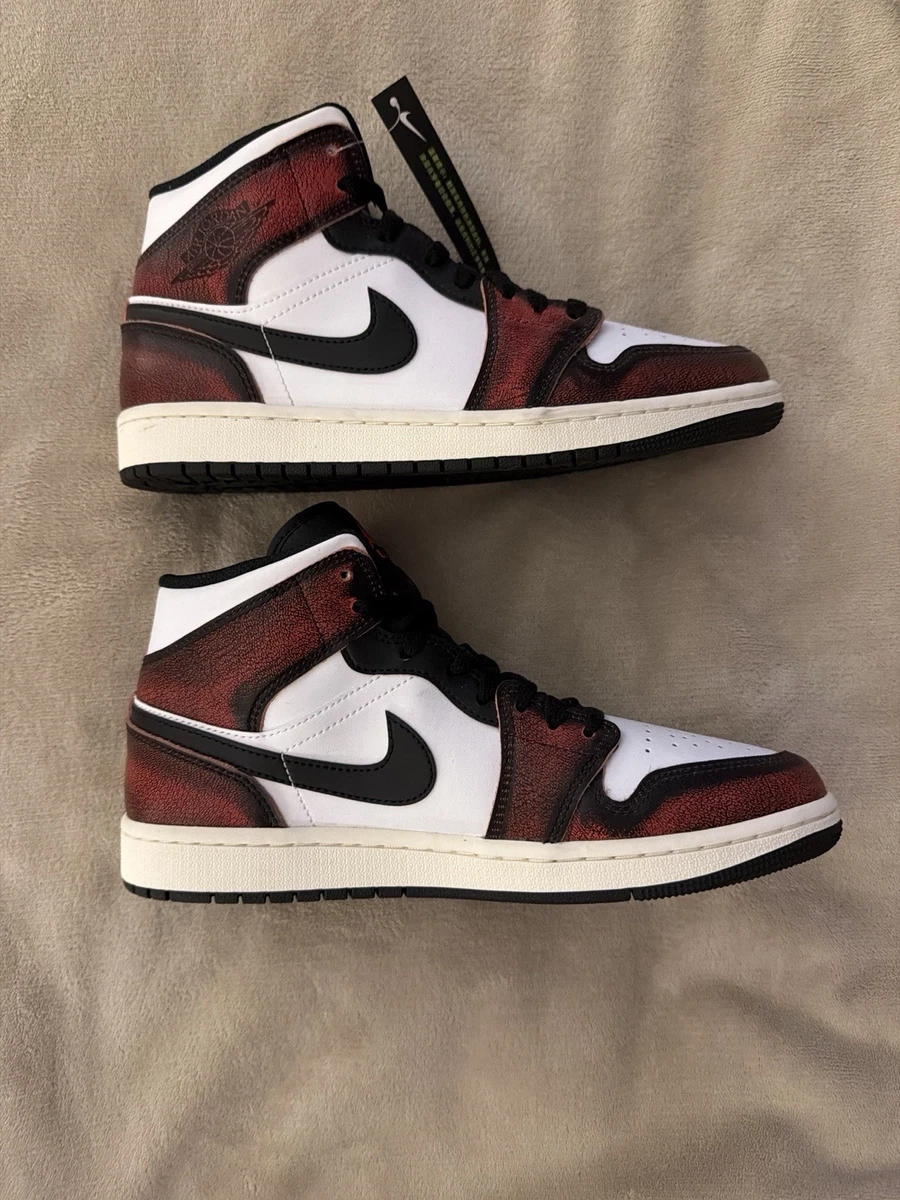 Jordan 1 SE Mid Wear-Away | eBay