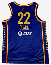 CAITLIN CLARK PSA/DNA SIGNED AUTOGRAPHED NIKE SWINGMAN INDIANA FEVER JERSEY