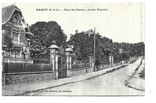 93 GAGNY PARC DES SOURCES AVENUE FOURNIER