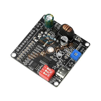 DC 12-85V HF20W Voice MP3 Player Module 20W one-to-one Trigger Custom Audio 8MB