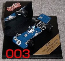 4047 1 43 Tyrrell Ford 003 Cevert USA GP 1971 Victory TYRRELL FORD WIN