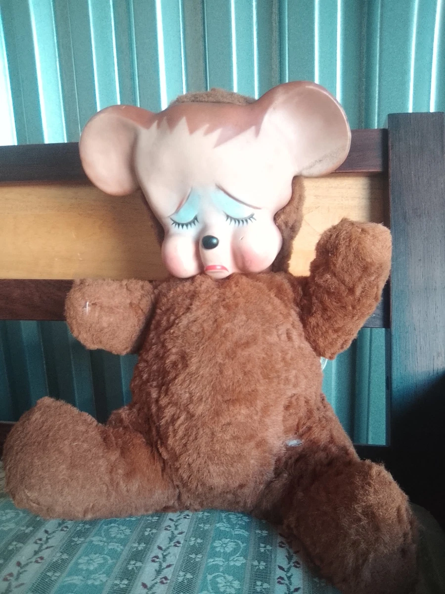 Knickerbocker Vintage Stuffed Animals for sale - eBay
