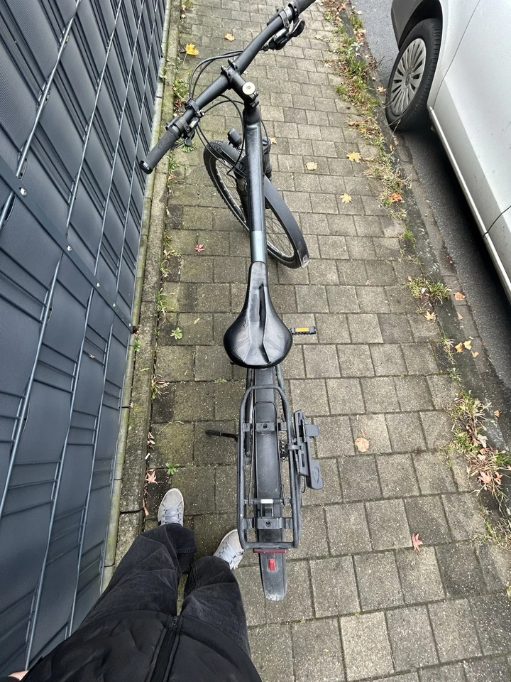 Cube Kathmandu One 625 2022 Schwarz - Bild 3 von 4