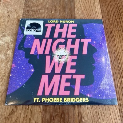Lord Huron / Phoebe Bridgers The Night We Met RSD 7  Vinyl Sealed