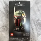 LEGO Star Wars: Boba Fett Helmet (75277) Brand New In The Box, Never Opened.