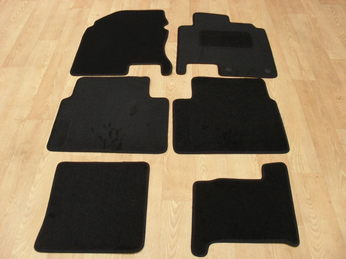 Nissan qashqai 2024 2 car mats
