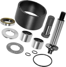 Jet Pump Rebuild Kit Wear Ring Impeller Shaft Seal Oil Tool For SeaDoo XP GS GTX
