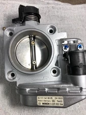 MERCEDES THROTTLE BODY 111 141 00 25 (1111410025) FULLY TESTED