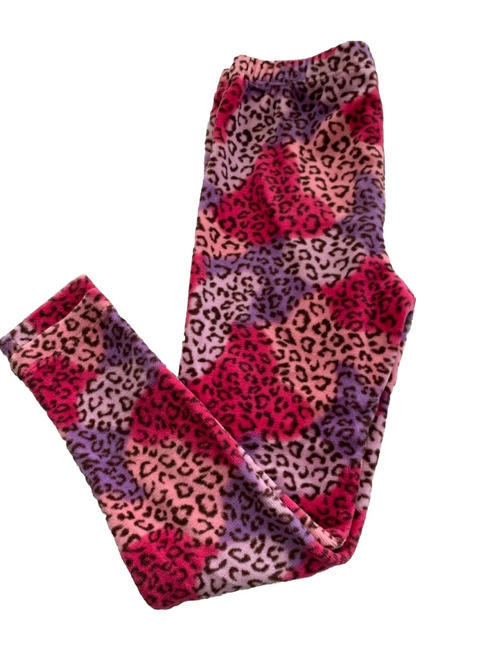 Leggings Flapdoodles Niñas Talla 6 Elastizados Estampado Animal Foto 2 de 3
