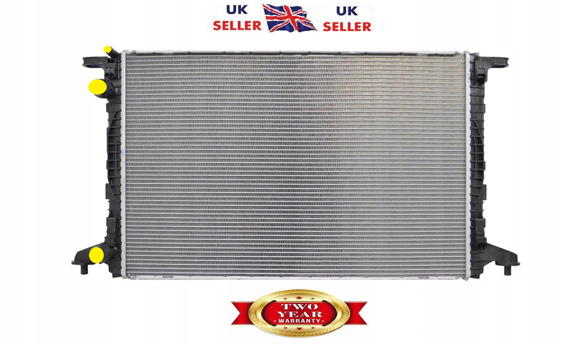 RADIATOR TO FIT AUDI A4 A5 A6 A7 Q5 VW TOUAREG 8W0121251AK
