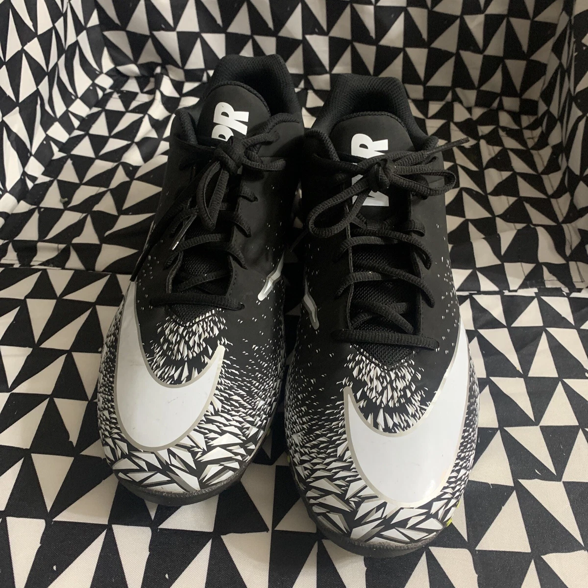 Nike fastflex store cleats vpr