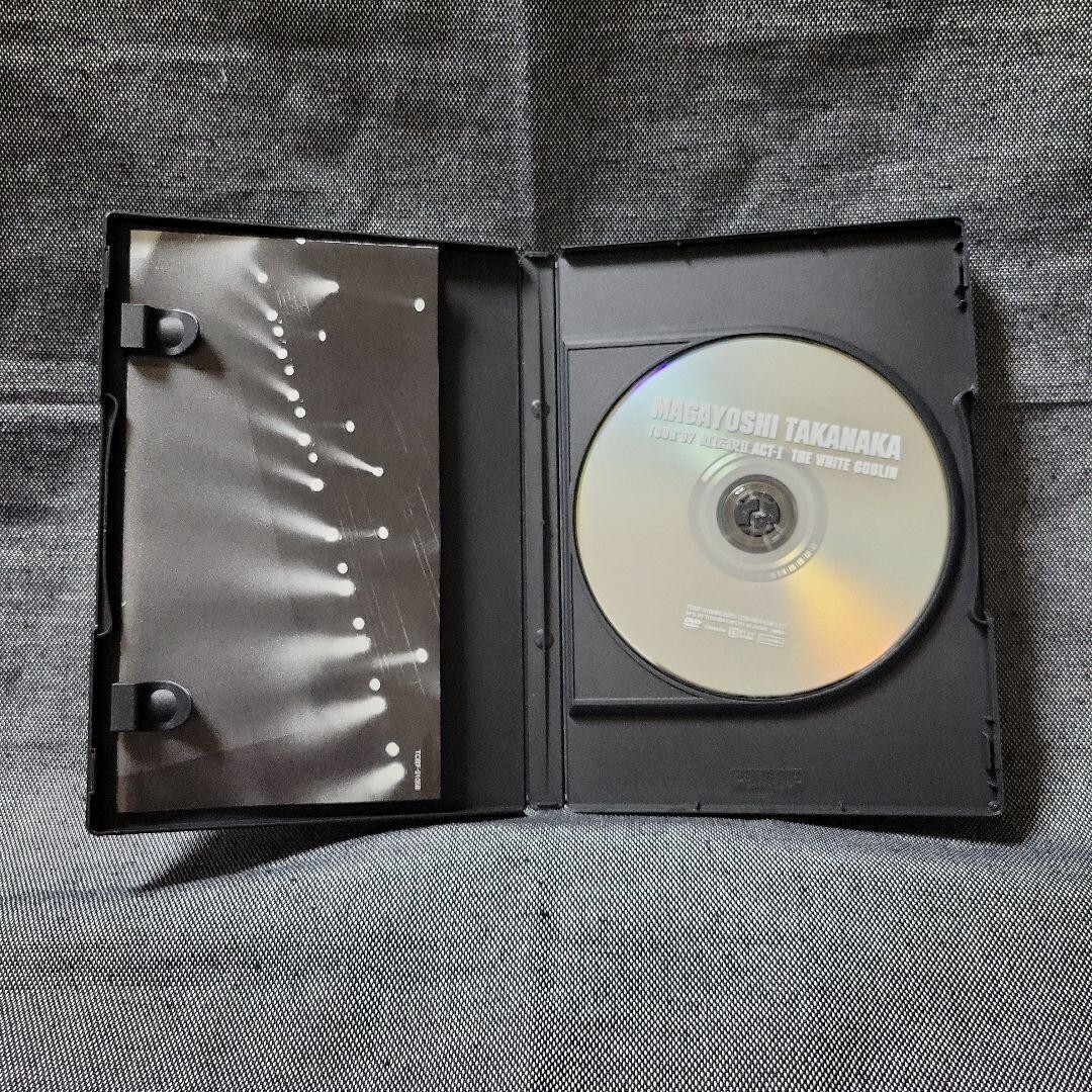 Takamiy kaleidscopeⅡ DVD Masayoshi Takanaka DVD Rainbow Legend II ACT-I THE WHITE
