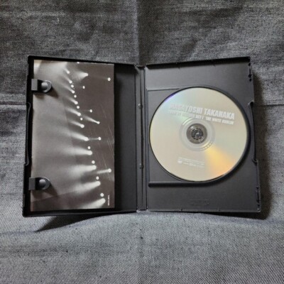 Masayoshi Takanaka DVD Rainbow Legend II ACT-I THE WHITE GOBLIN