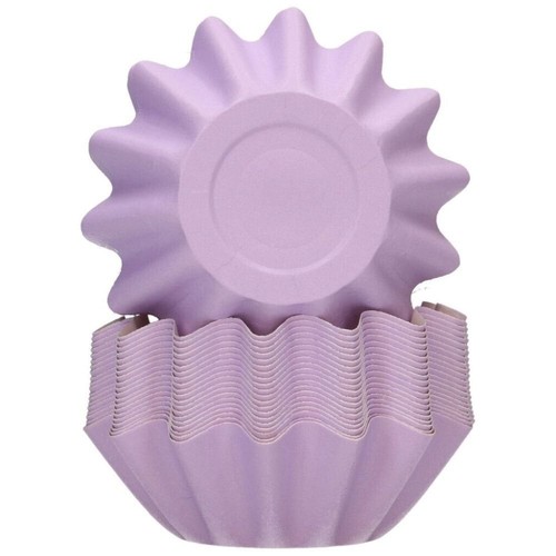 Bloom Cupcake Cases Muffin Fairy Cake Paper Baking Cups Thick FUNCAKES 48Pk - Picture 81 of 120
