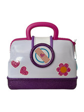 Disney Jr Doc McStuffins Doctor Plastic Medical Bag Toy Hospital