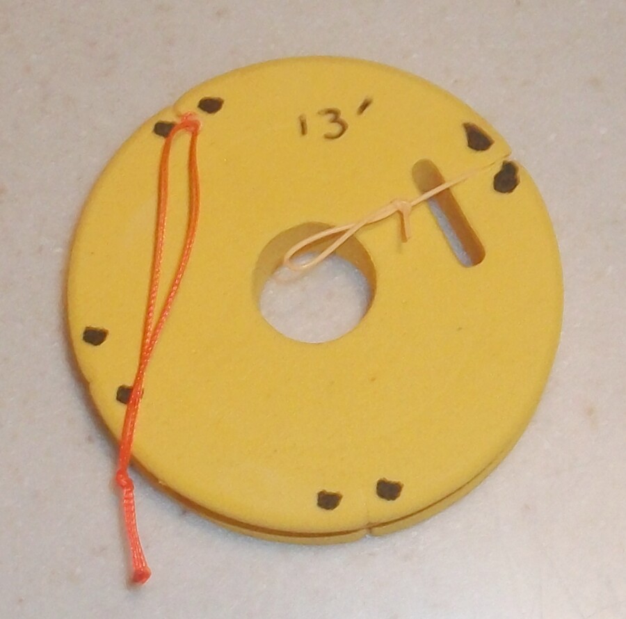 Tenkara - Lenza Galleggiante Per Acqua Dolce E Salata, 2,4 M, Colore - Foto 8