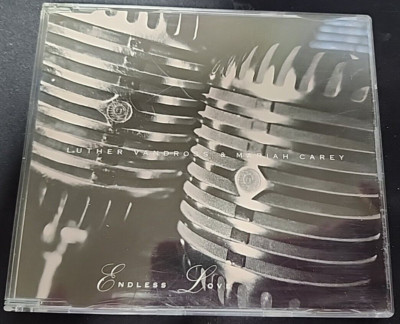 Luther Vandross & Mariah Carey - Endless Love - CD