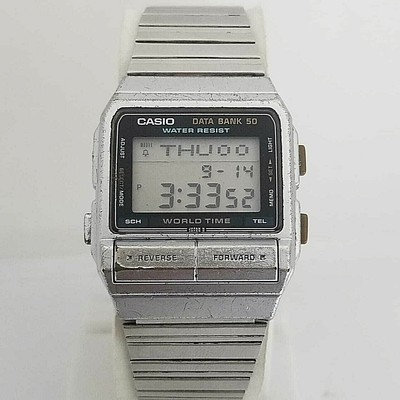 casio db 520