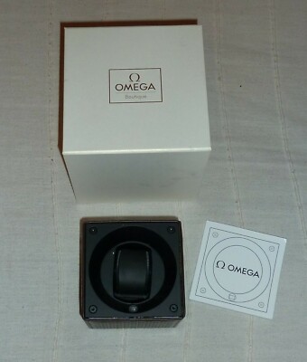 omega watch winder