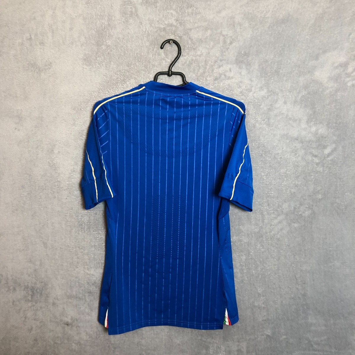 Italy Team Jersey Home football shirt 2016 - 2017 Puma Player