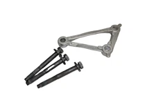 Jeep Cherokee XJ 84-01 Power Steering Gear Box Mount Bracket Bolts Spacer Plate