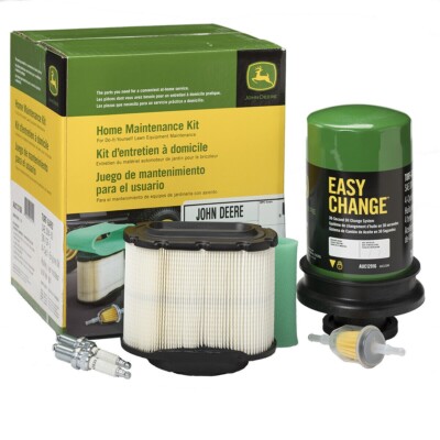 JOHN DEERE E160 MAINTENANCE KIT PART NUMBER: AUC13706
