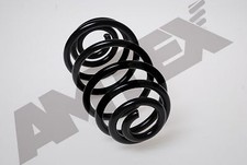 AMTEX AEX0011 Coil Spring Rear Axle Suspension Fits Opel Zafira Vauxhall Zafira