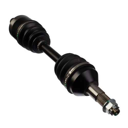 Caltric Rear Left CV Axle For Can-Am Outlander 1000 4X4 XT EFI 2012 – OEM 705500867, Steel, Bolt-On