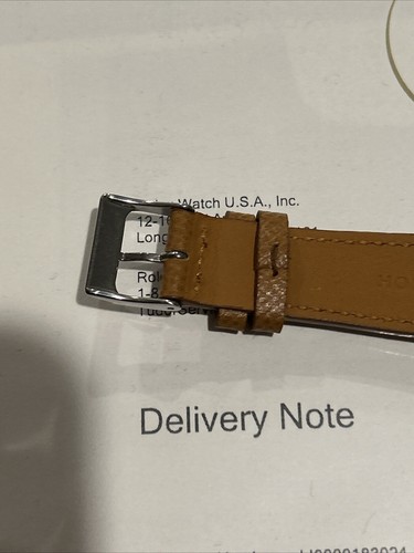 Tudor Rolex Jumbo Day Date 38mm Blue Brush Dial Day Date Papers Hodinkee Strap - Picture 12 of 24