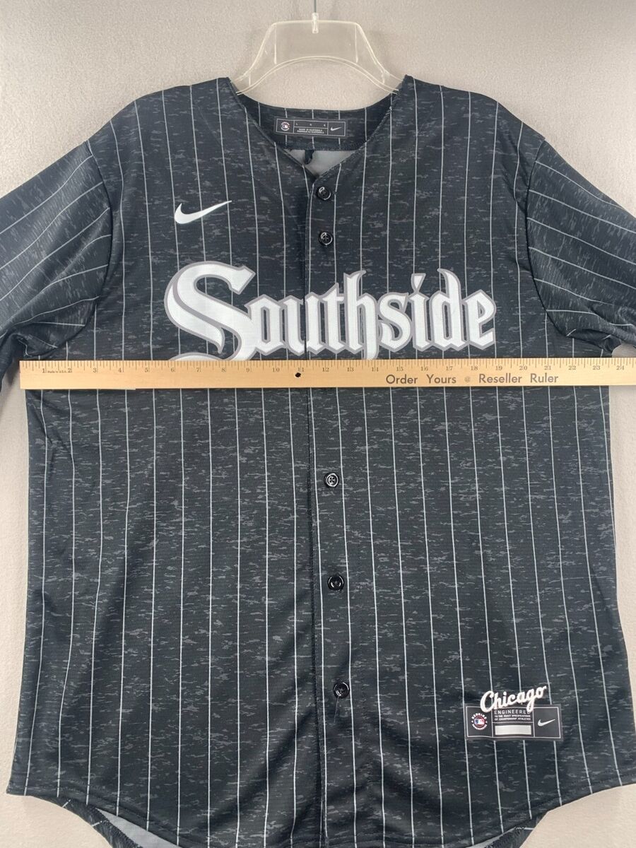 city connect white sox jersey
